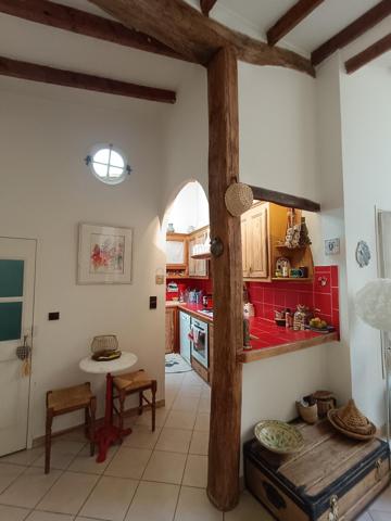 Maison de ville 178 m² avec patio