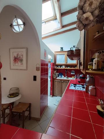 Maison de ville 178 m² avec patio