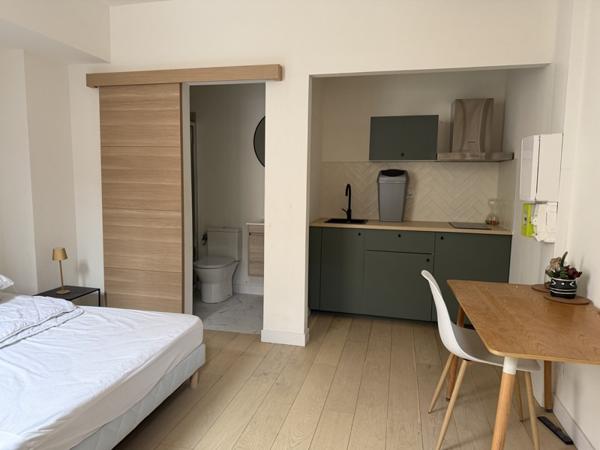 Appartement à vendre |  Toulouse |  1 pièce | 18 m²
