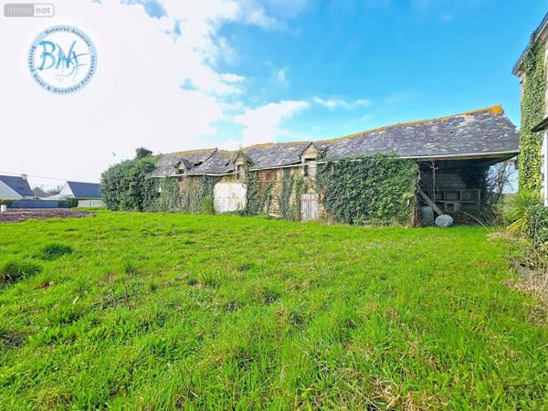 Maison à vendre à Concarneau dans le Finistère (29900), ref : 29143-102   
Lanriec