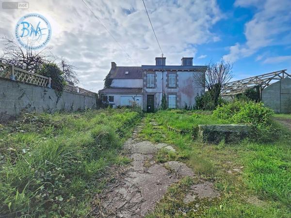 Maison à vendre à Concarneau dans le Finistère (29900), ref : 29143-102   
Lanriec
