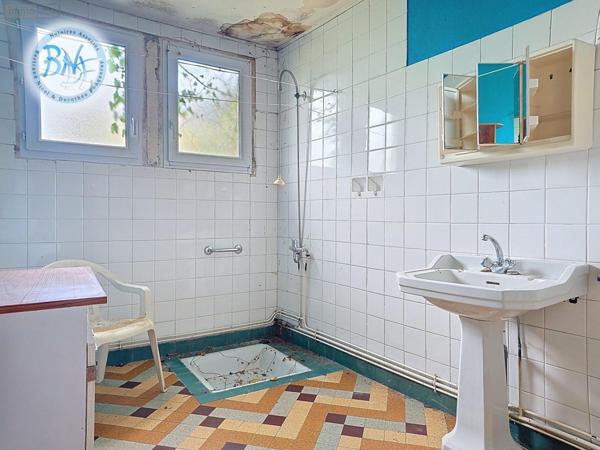 Maison à vendre à Concarneau dans le Finistère (29900), ref : 29143-102   
Lanriec