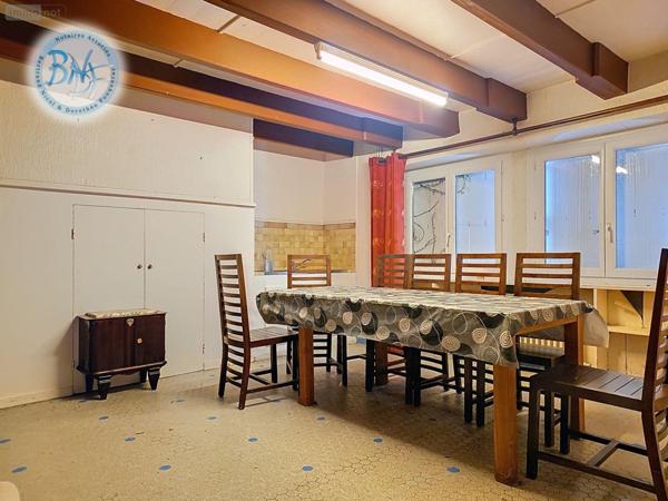 Maison à vendre à Concarneau dans le Finistère (29900), ref : 29143-102   
Lanriec