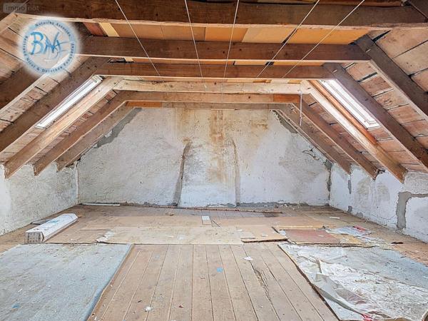 Maison à vendre à Concarneau dans le Finistère (29900), ref : 29143-102   
Lanriec