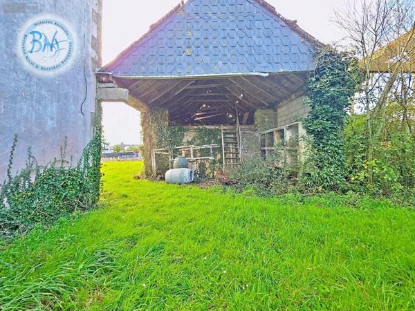 Maison à vendre à Concarneau dans le Finistère (29900), ref : 29143-102   
Lanriec