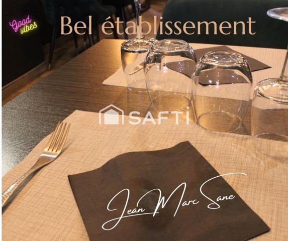 TRÈS BEL ÉTABLISSEMENT