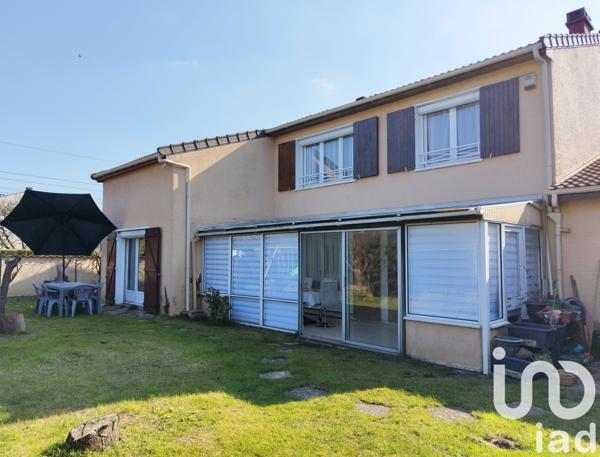 Maison à vendre 8 pièces 150 m² Chelles
