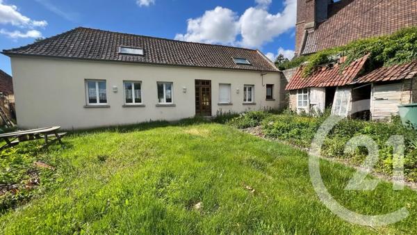 Maison à vendre  3 pièces - 80 m 2   GRAND LAVIERS  - 80
