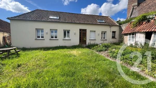 Maison à vendre  3 pièces - 80 m 2   GRAND LAVIERS  - 80