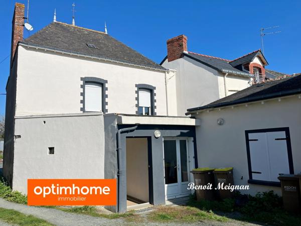 Immeuble à vendre - PLESSE