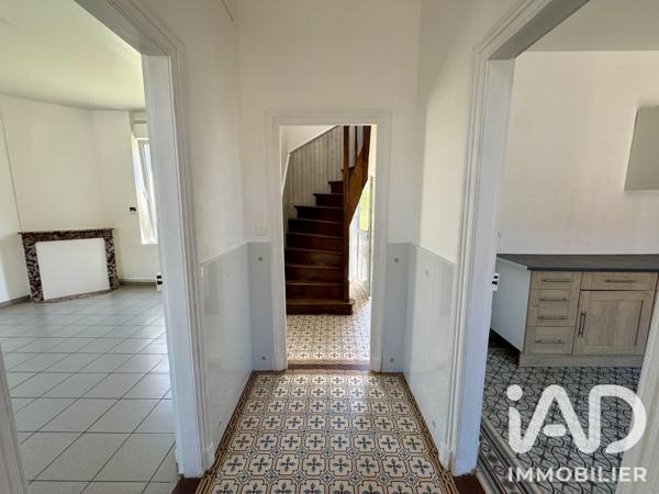 Maison à vendre 7 pièces 139 m² Ercheu