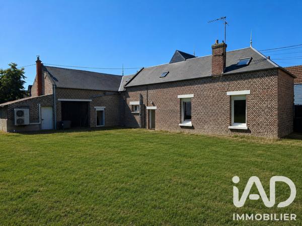 Maison à vendre 7 pièces 139 m² Ercheu