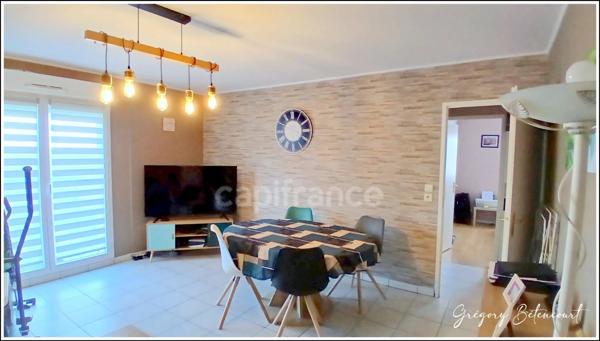 Appartement récent 3 pièces dans une résidence sécurisée à Avion
