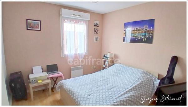 Appartement récent 3 pièces dans une résidence sécurisée à Avion