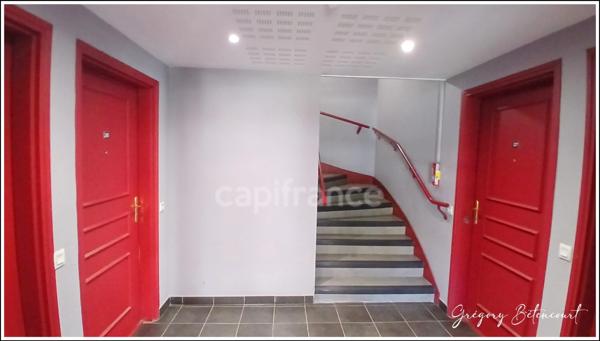 Appartement récent 3 pièces dans une résidence sécurisée à Avion