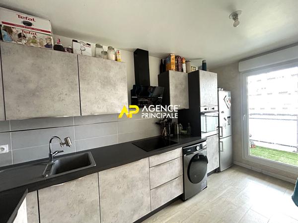 BEZONS CENTRE VILLE _ Appartement 3 pièces 66 m2 299 900 € **  - Référence  4509