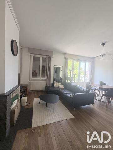 Location appartement 3 pièces 78 m² Amiens