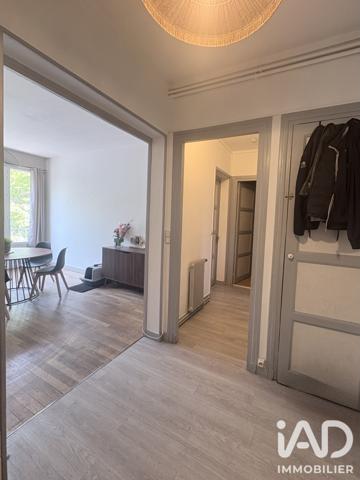Location appartement 3 pièces 78 m² Amiens