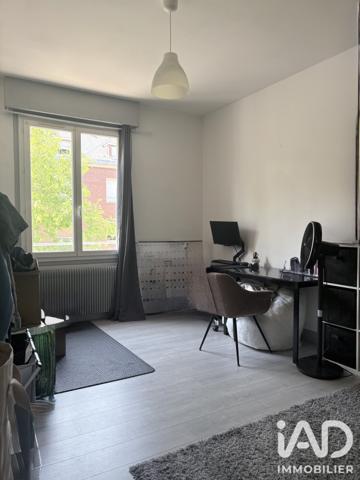 Location appartement 3 pièces 78 m² Amiens