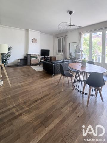 Location appartement 3 pièces 78 m² Amiens