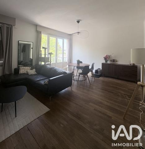 Location appartement 3 pièces 78 m² Amiens