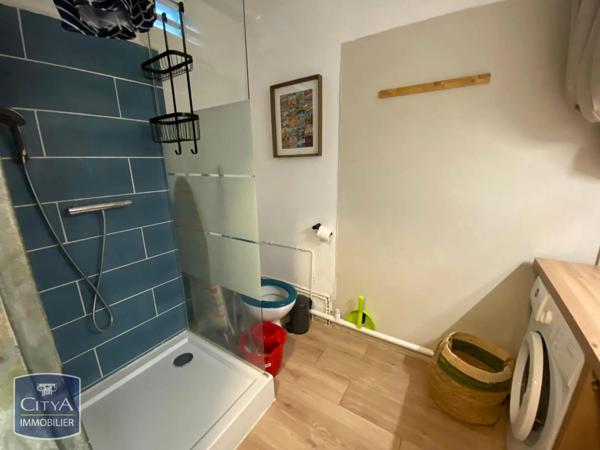 Appartement à louer 1 pièce 29.86m² Saint-Paul (97434)