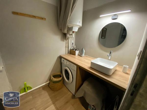 Appartement à louer 1 pièce 29.86m² Saint-Paul (97434)