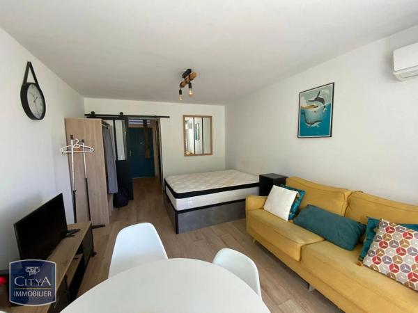 Appartement à louer 1 pièce 29.86m² Saint-Paul (97434)
