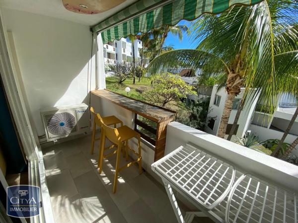 Appartement à louer 1 pièce 29.86m² Saint-Paul (97434)