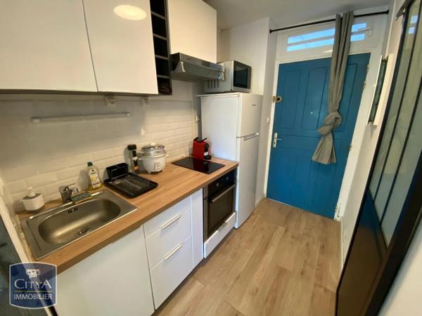 Appartement à louer 1 pièce 29.86m² Saint-Paul (97434)