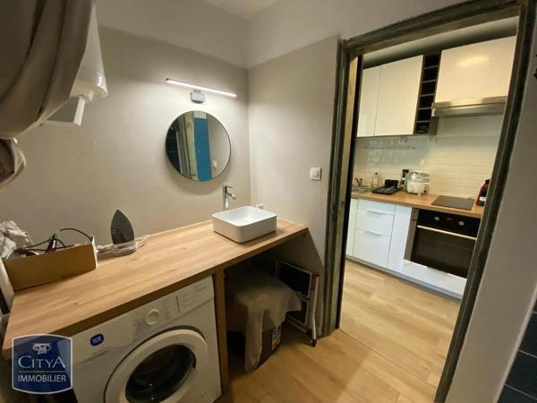 Appartement à louer 1 pièce 29.86m² Saint-Paul (97434)
