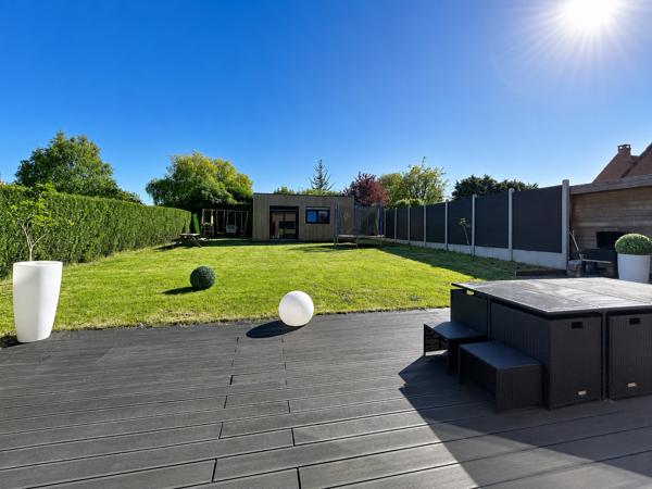 Location Maison de luxe Faches-Thumesnil 7 Pièces 185 m²