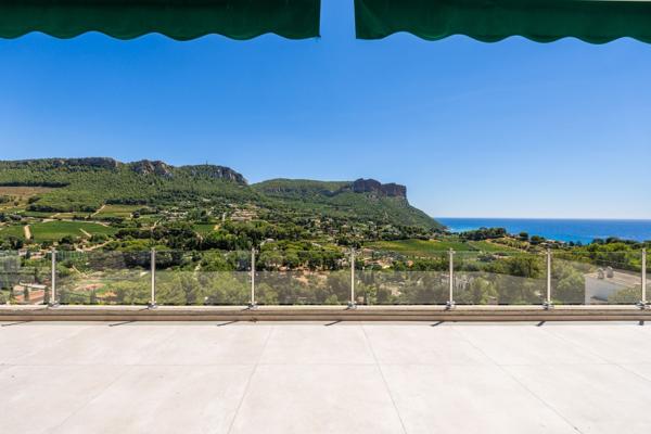 Location Appartement de luxe Cassis 5 Pièces 210 m²