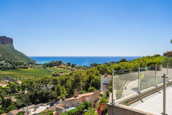 Location Appartement de luxe Cassis 5 Pièces 210 m²