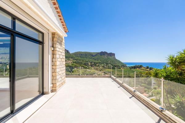 Location Appartement de luxe Cassis 5 Pièces 210 m²
