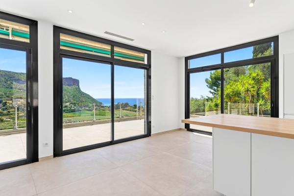 Location Appartement de luxe Cassis 5 Pièces 210 m²