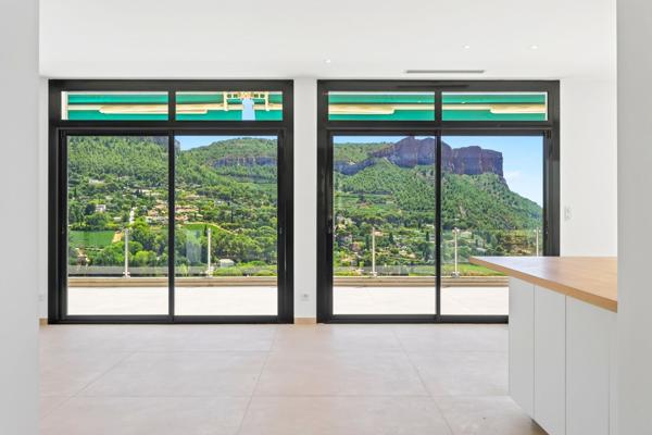 Location Appartement de luxe Cassis 5 Pièces 210 m²