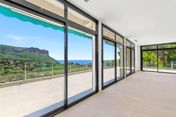Location Appartement de luxe Cassis 5 Pièces 210 m²