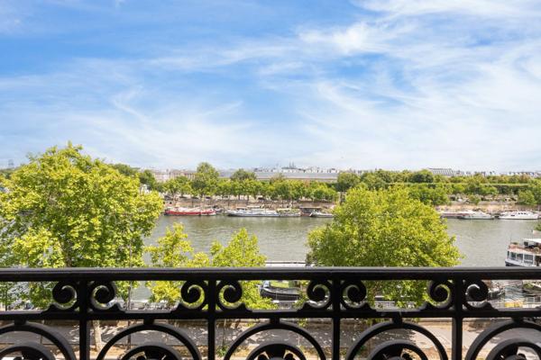 Vente Appartement de luxe Paris 7 10 Pièces 384 m²