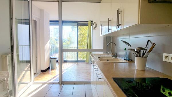 Appartement  4 pièce(s) 86 m2