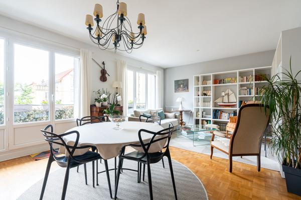 Appartement Vésinet 4 pièces 93 m² Le vesinet Appartement Vésinet 4 pièces 93 m² Le vesinet