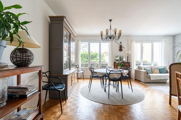 Appartement Vésinet 4 pièces 93 m² Le vesinet Appartement Vésinet 4 pièces 93 m² Le vesinet