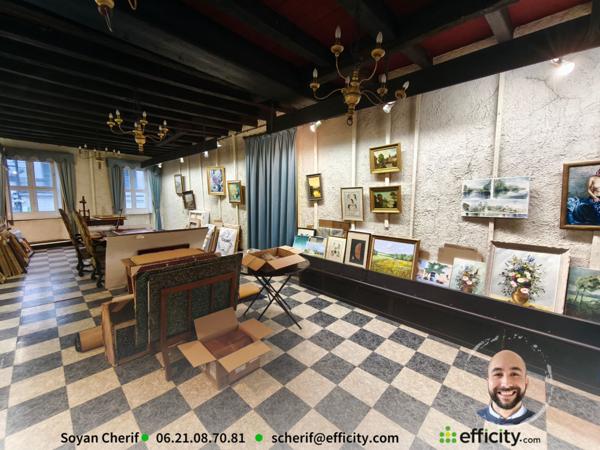 Immeuble - 462 m² Exclusivité efficity