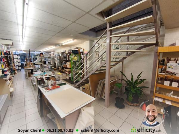 Immeuble - 462 m² Exclusivité efficity