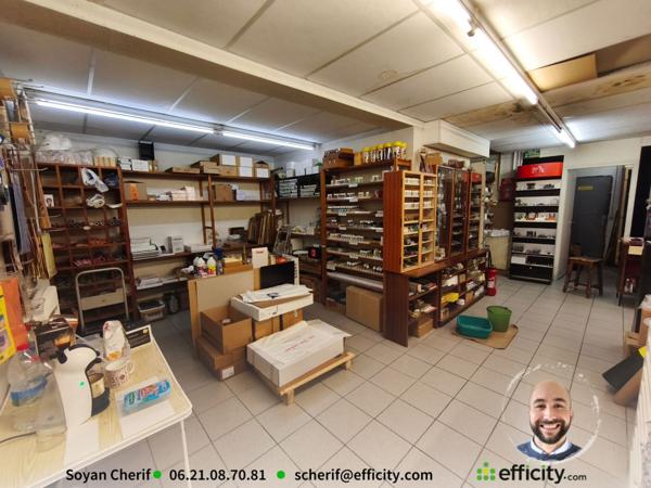 Immeuble - 462 m² Exclusivité efficity