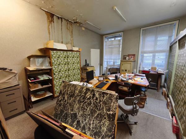 Immeuble - 462 m² Exclusivité efficity