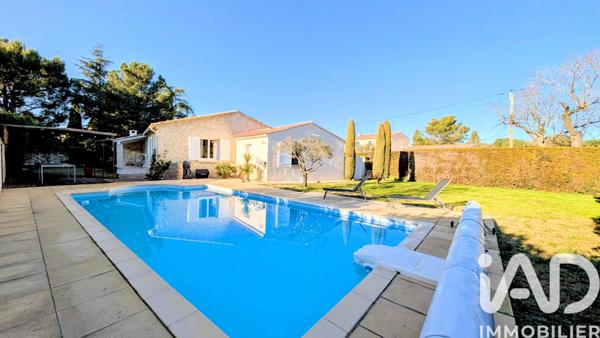 Maison à vendre 5 pièces 115 m² Carpentras