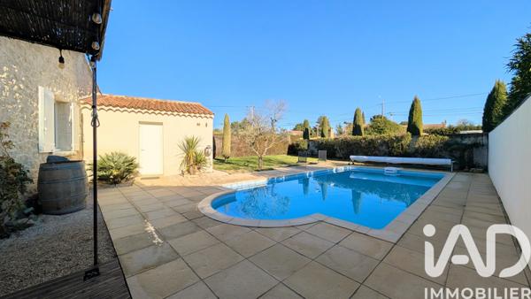 Maison à vendre 5 pièces 115 m² Carpentras