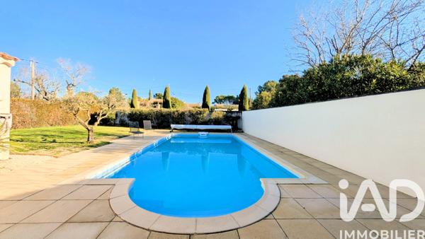 Maison à vendre 5 pièces 115 m² Carpentras