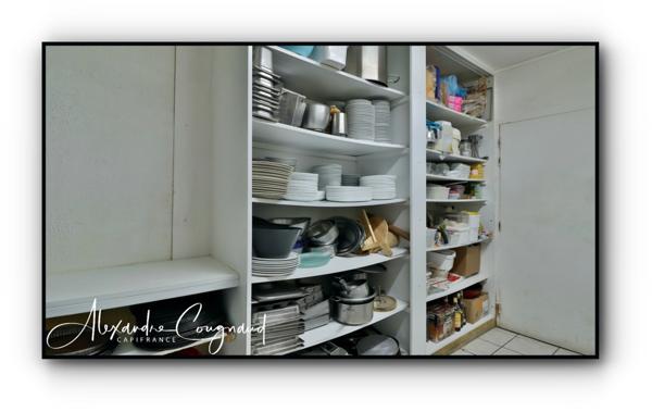 Fonds de commerce et murs à vendre - DOURGNE (Tarn) - Café restaurant